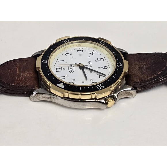 Guess Indiglo Watch Philippines Movt Water Resistant‎ Vintage 90\'s main image 15